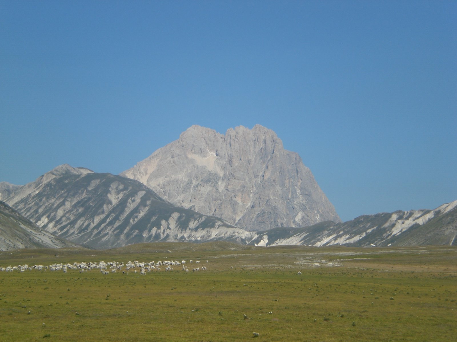 itinerario Gran Sasso