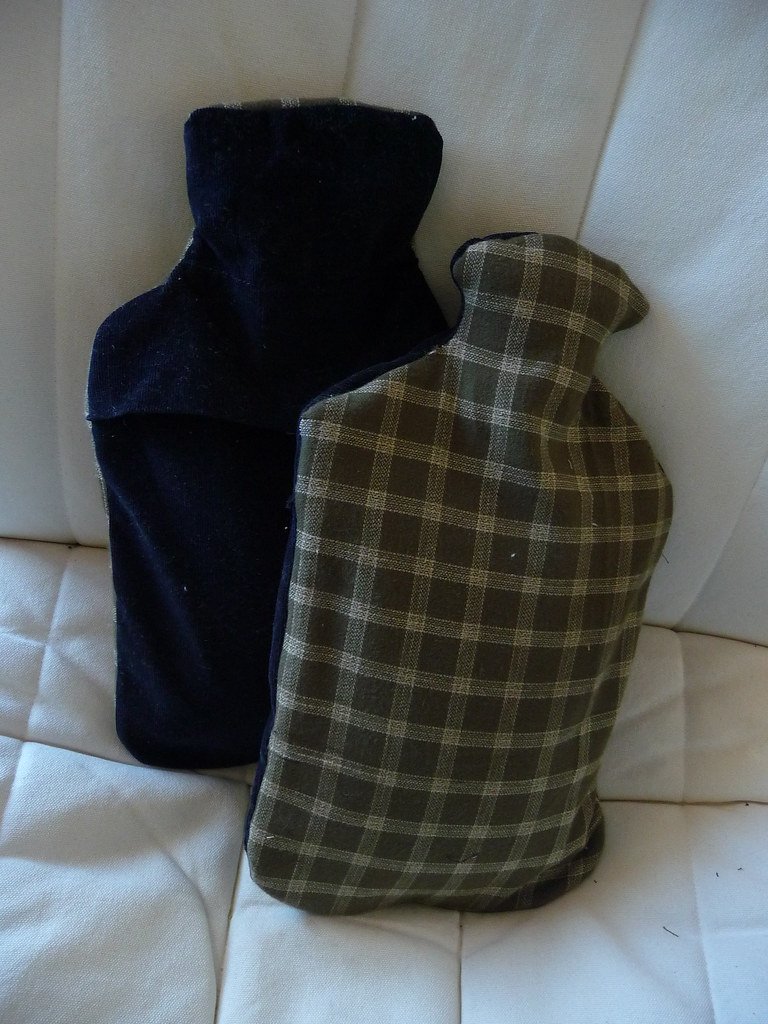 borraccia acqua calda