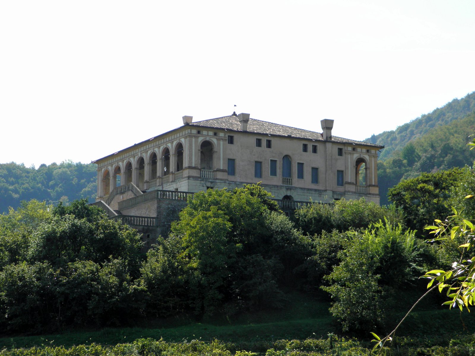 sentiero n28 luvigliano