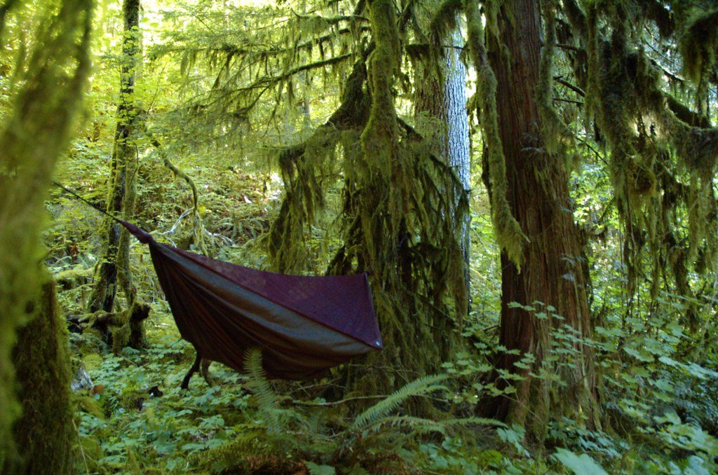 tenda da trekking