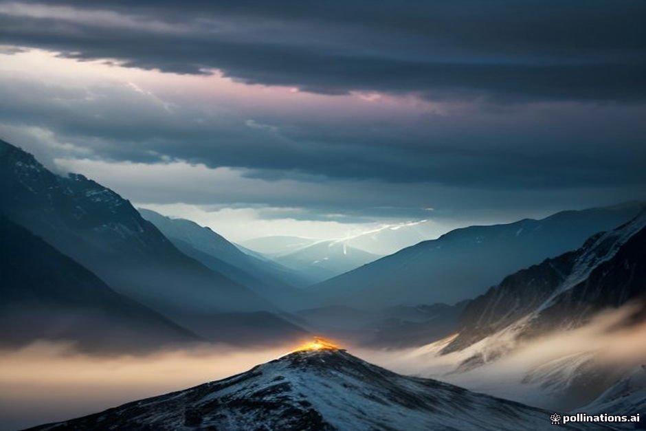 Temporale in montagna: Guida completa in 5 mosse per salvarsi