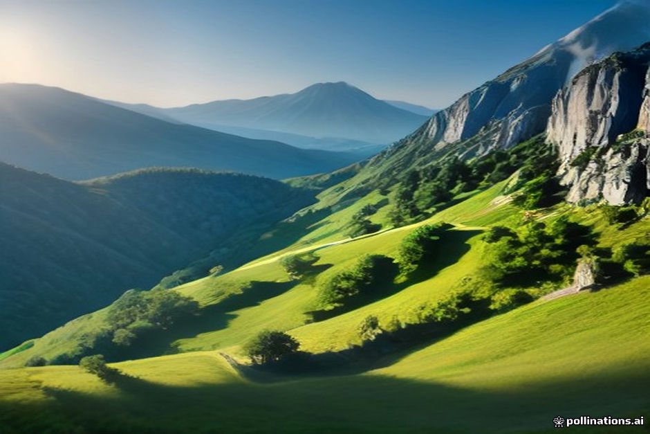 sentiero monte cinto