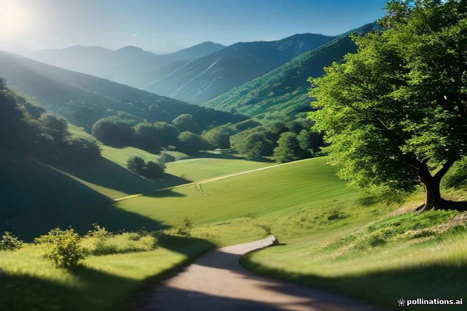 sentiero ferro cavallo