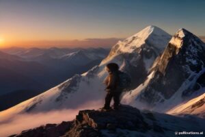 Trekking in solitaria in 7 passi: Guida Completa