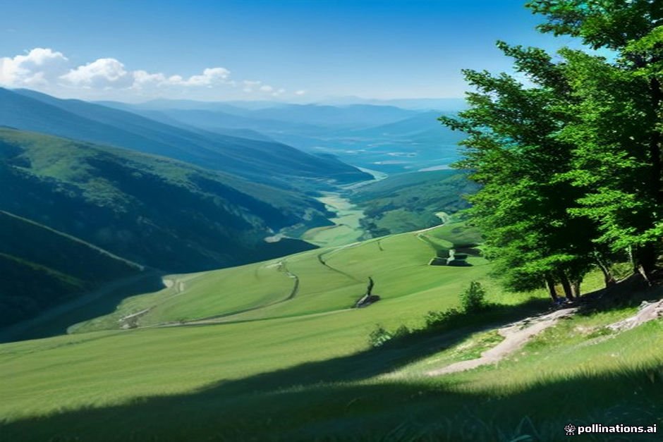 sentiero monte lozzo
