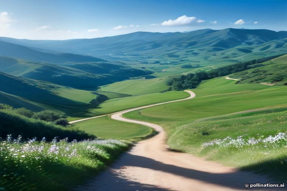 sentiero monte fasolo