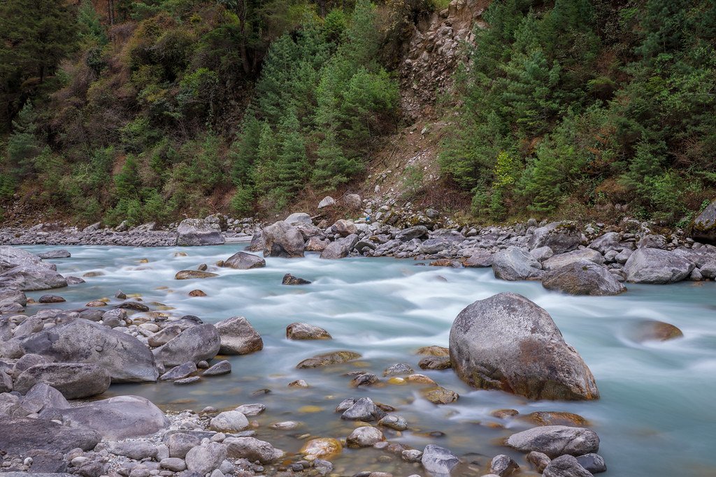 filtro acqua trekking