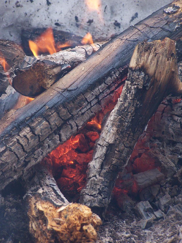 accendere il fuoco
