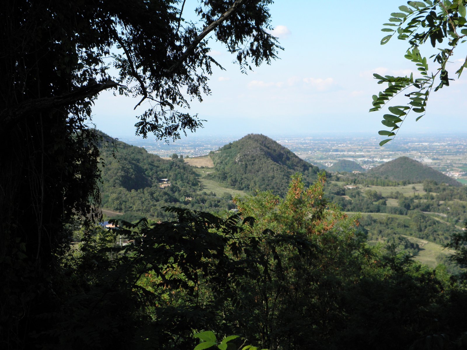 sentiero monte grande