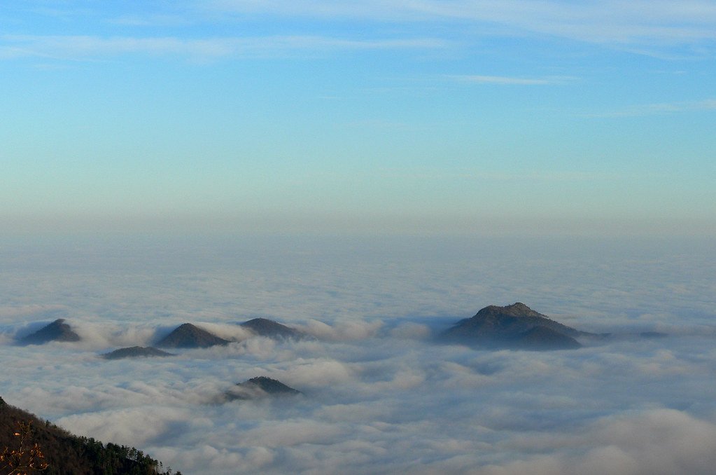 monte calbarina