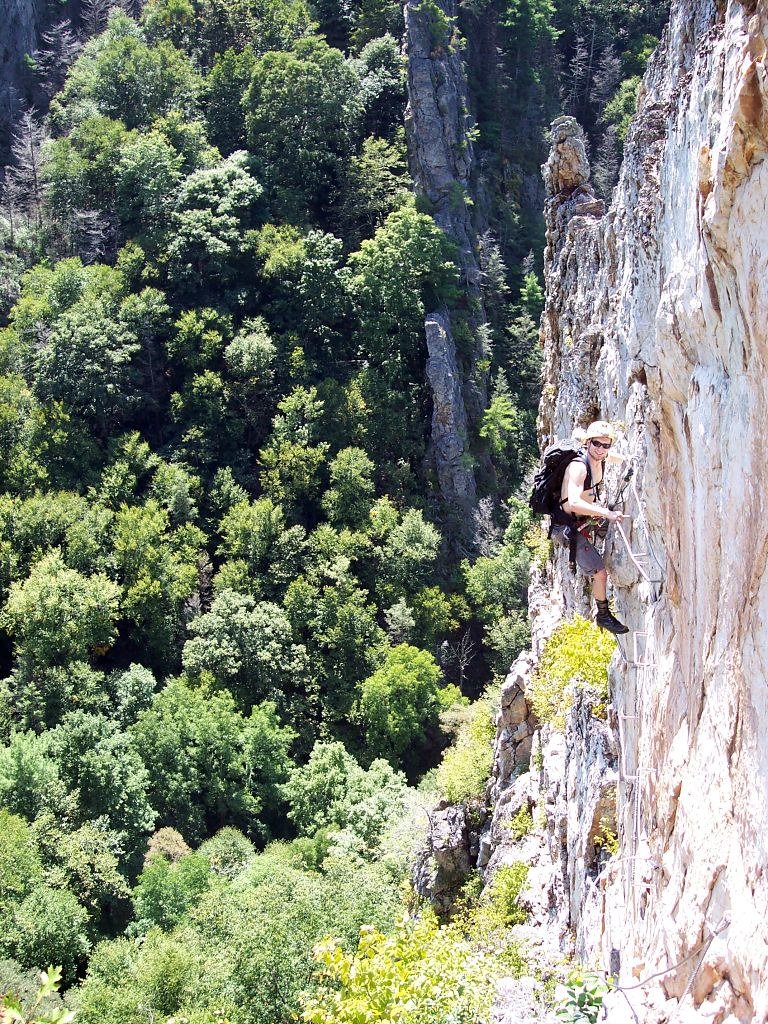 prima via ferrata